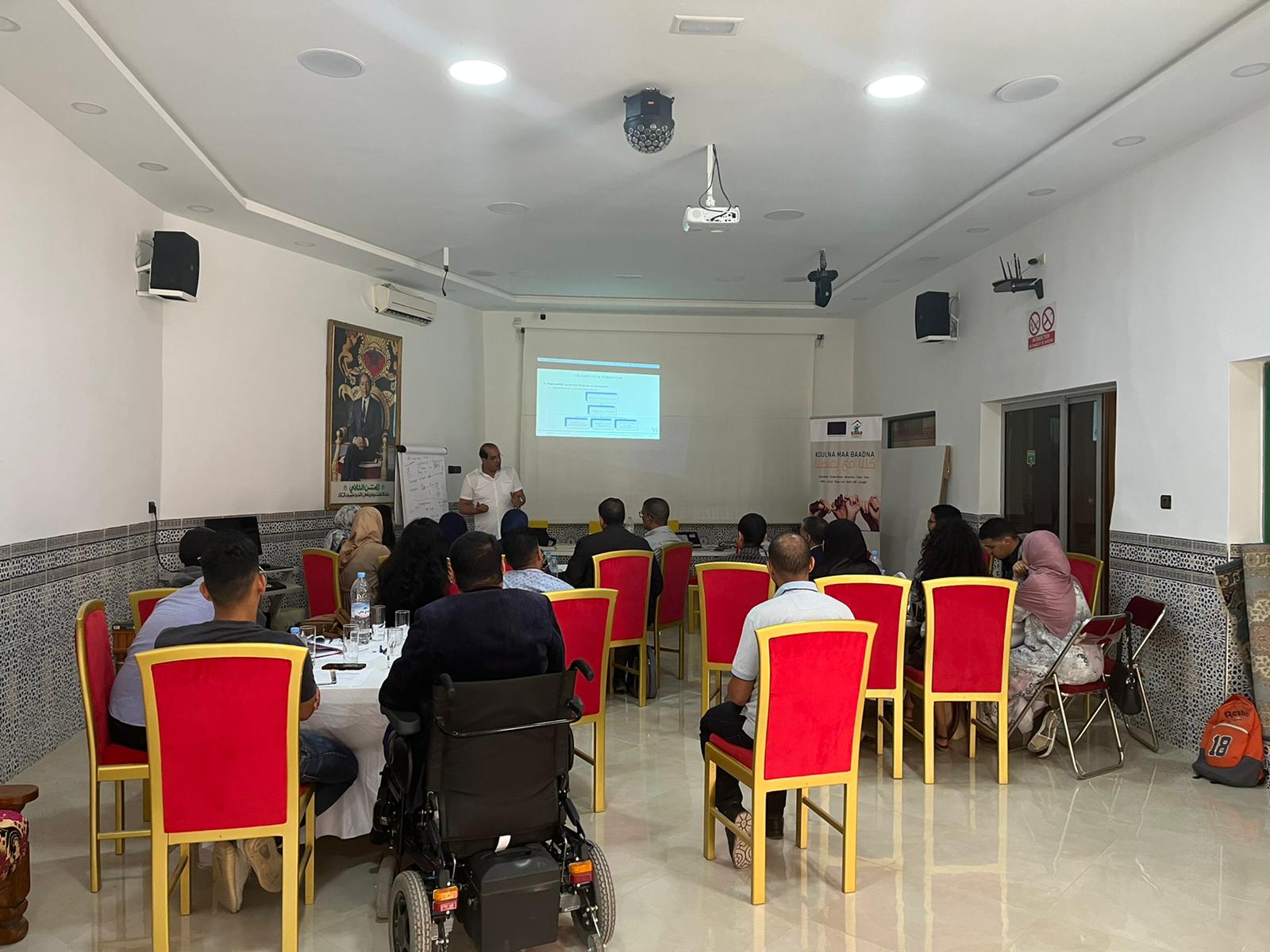 Appels a Prestation – Projet Gouvernance Plus