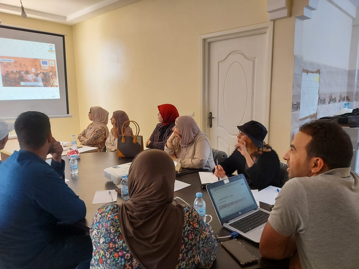 TDRs – Consultations Projet GouvernancePlus