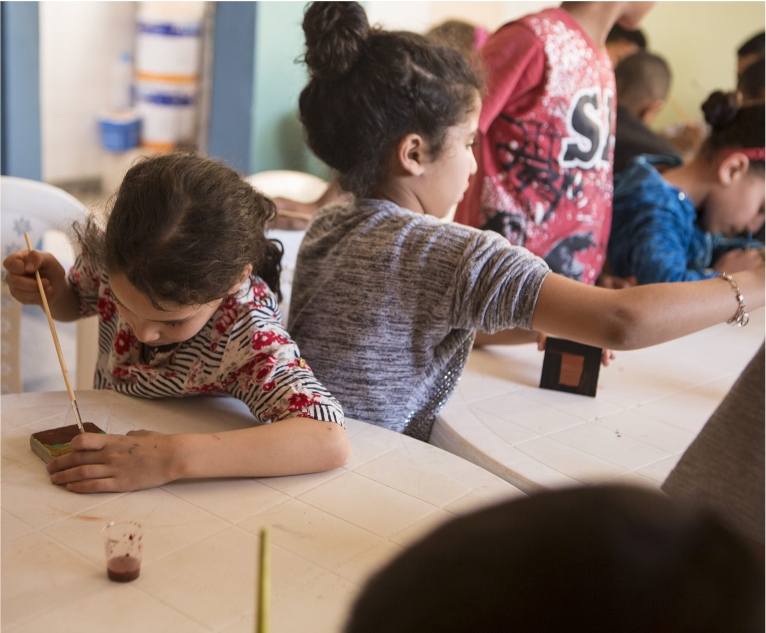 TDRs – Projet Reconstruire la Resilience